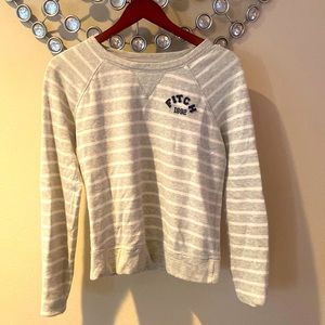 Women’s small Abercrombie sweatshirt